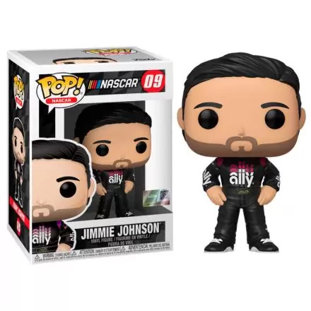 POP figure NASCAR Jimmie Johnson product photo