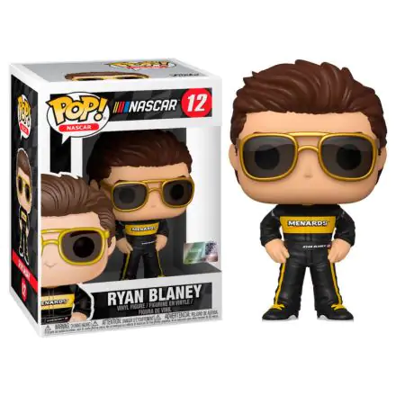 POP figure NASCAR Ryan Blaney product photo