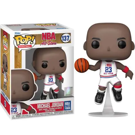 NBA Legends POP! Basketball Vinyl Figure Michael Jordan (1988 ASG) 9 cm termékfotója