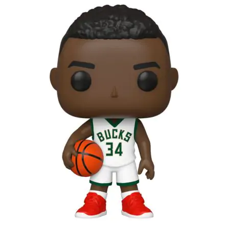 NBA POP! Sports Vinyl Figure Giannis Antetokounmpo (Bucks) 9 cm product photo