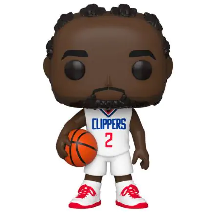 POP figure NBA Clippers Kawhi Leonard product photo