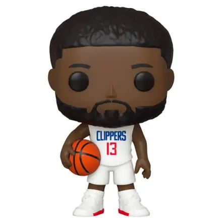 POP figure NBA Clippers Paul George product photo