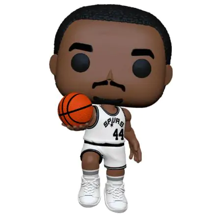 NBA Legends POP! Sports Vinyl Figure George Gervin (Spurs Home) 9 cm product photo