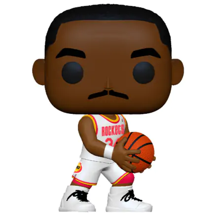 NBA Legends POP! Sports Vinyl Figure Hakeem Olajuwon (Rockets Home) 9 cm termékfotója