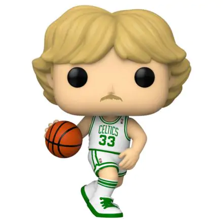 NBA Legends POP! Sports Vinyl Figure Larry Bird (Celtics home) 9 cm product photo