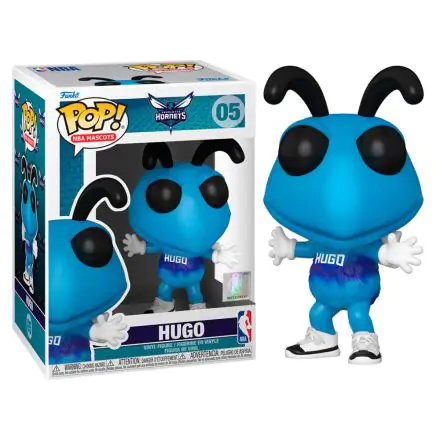 NBA Mascots POP! Sports Vinyl Figure Charlotte - Hugo 9 cm product photo