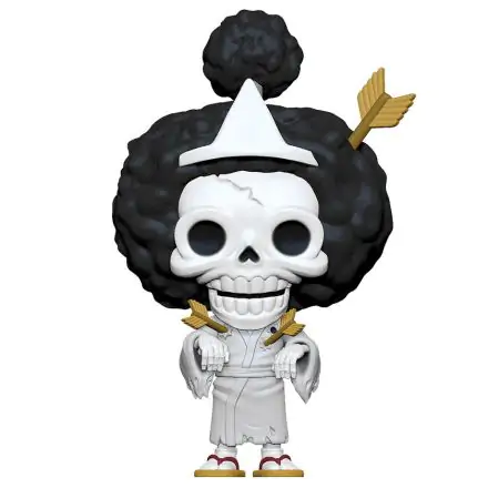 One Piece POP! Television Vinyl Figure Brook 9 cm termékfotója