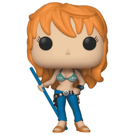 One Piece POP! Television Vinyl Figure Nami 9 cm product photo