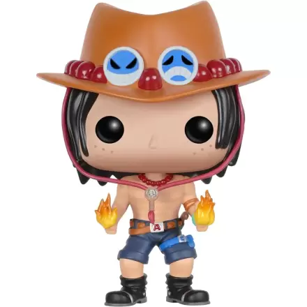 One Piece POP! Television Vinyl Figure Portgas D. Ace 9 cm product photo