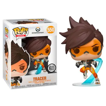 Overwatch POP! Games Vinyl Figure Tracer 9 cm termékfotója