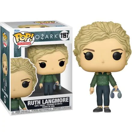 Ozark POP! TV Vinyl Figure Ruth Langmore 9 cm termékfotója