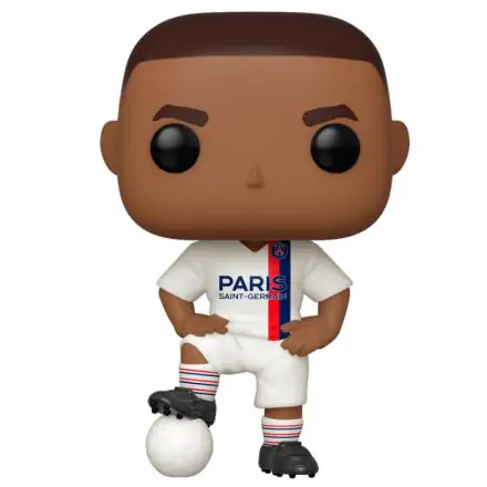 PSG POP! Football Vinyl Figure Kylian Mbappé (Third Kit) 9 cm product photo