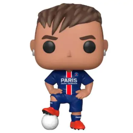 Paris Saint-Germain F.C. POP! Football Vinyl Figure Neymar da Silva Santos Jr. 9 cm product photo
