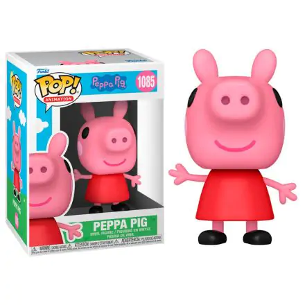 Peppa Pig POP! Animation Vinyl Figure Peppa Pig 9 cm termékfotója