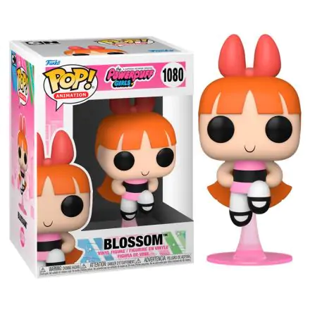 The Powerpuff Girls POP! Animation Vinyl Figure Blossom 9 cm termékfotója