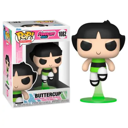 The Powerpuff Girls POP! Animation Vinyl Figure Buttercup 9 cm termékfotója