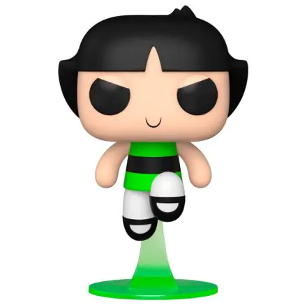 The Powerpuff Girls POP! Animation Vinyl Figure Buttercup 9 cm [PAINTING DEFECT PRODUCT] product photo