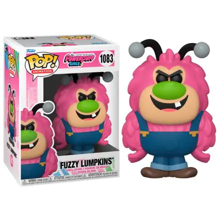 The Powerpuff Girls POP! Animation Vinyl Figure Fuzzy Lumpkins 9 cm termékfotója