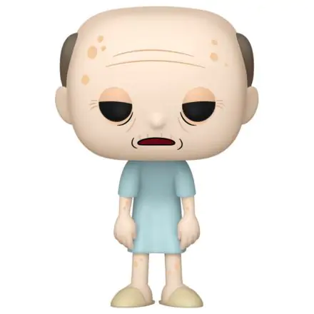 POP figure Rick & Morty Hospice Morty product photo