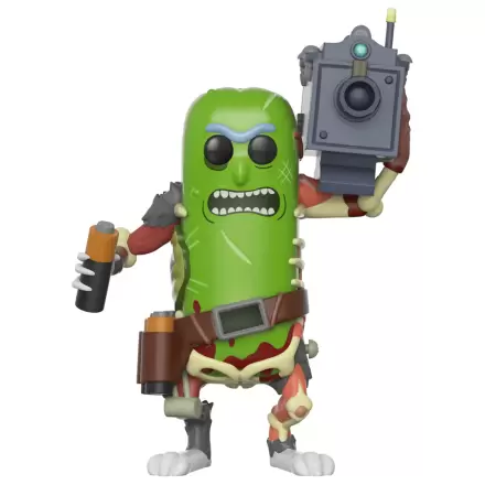Rick and Morty POP! Animation Vinyl Figure Pickle Rick with Laser 9 cm product photo