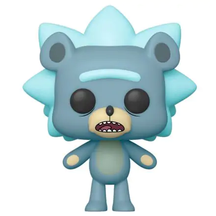 POP figure Rick & Morty Teddy Rick product photo