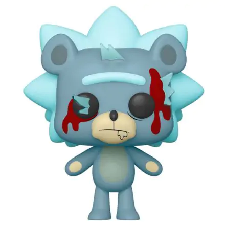 POP figure Rick & Morty Teddy Rick Chase product photo