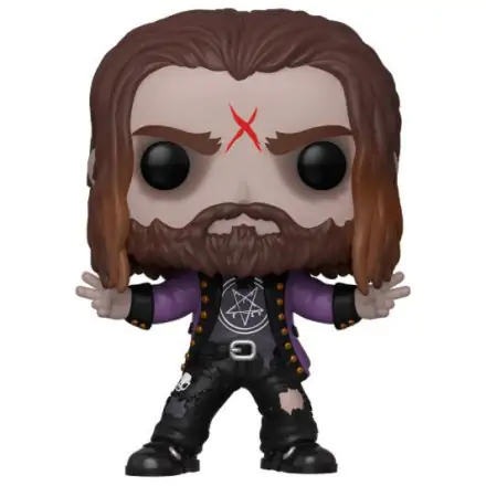 Rob Zombie POP! Rocks Vinyl Figure Rob Zombie 9 cm product photo