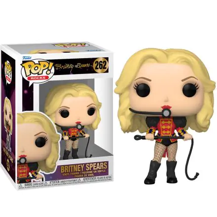 POP figure Rocks Britney Spears product photo