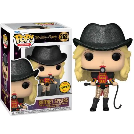 POP figure Rocks Britney Spears Chase product photo