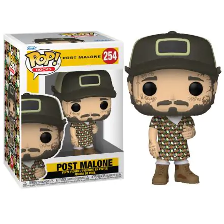 Post Malone POP! Rocks Vinyl Figure Sundress 9 cm product photo