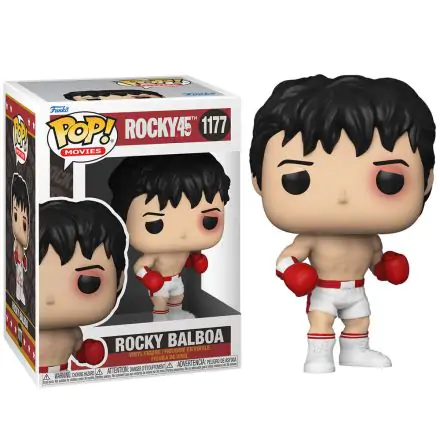 Rocky POP! Movies Vinyl Figure 45th Anniversary Rocky Balboa 9 cm termékfotója