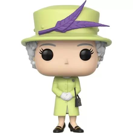 Royal Family POP! Vinyl Figure Queen Elizabeth II 9 cm product photo