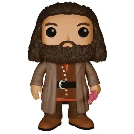 Harry Potter POP! Movies Vinyl Figure Ruebus Hagrid 15 cm termékfotója