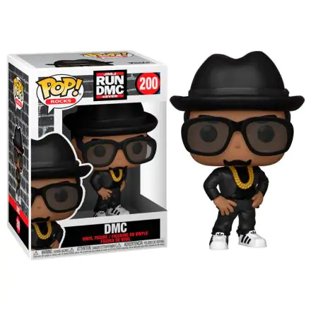 Run DMC POP! Rocks Vinyl Figure DMC 9 cm product photo