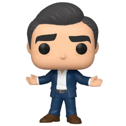 POP figure Schitt's Creek Johnny product photo