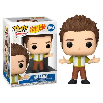 Seinfeld POP! TV Vinyl Figure Kramer 9 cm product photo