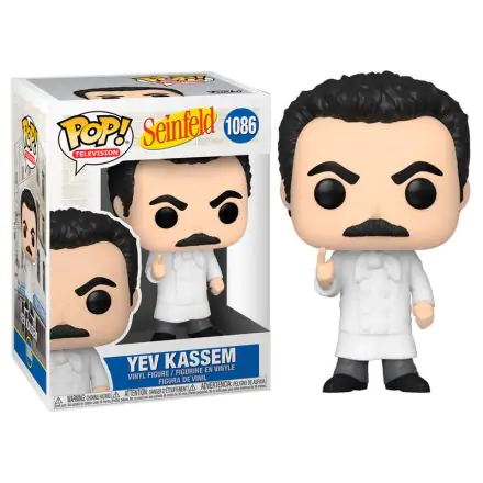 Seinfeld POP! TV Vinyl Figure Yev Kassem 9 cm product photo