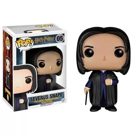 Harry Potter POP! Movies Vinyl Figure Severus Snape 10 cm termékfotója