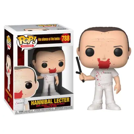POP figure Silence of Lambs Hannibal Bloody product photo