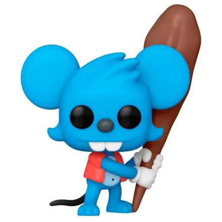 Simpsons POP! Animation Vinyl Figure Itchy 9 cm product photo