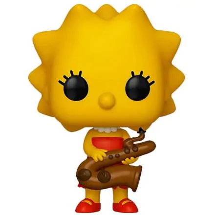 POP figure Simpsons Lisa product photo