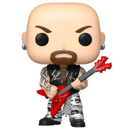 POP figure Slayer Kerry King product photo