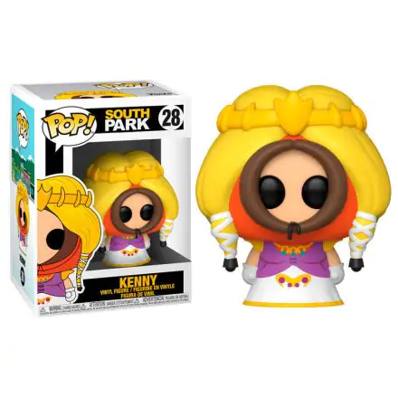 South Park POP! Television Vinyl Figure Princess Kenny 9 cm product photo
