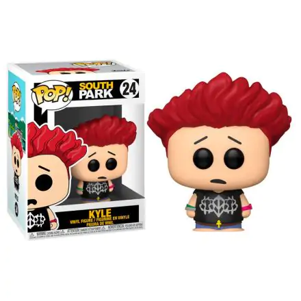 South Park POP! Television Vinyl Figure Jersey Kyle 9 cm product photo