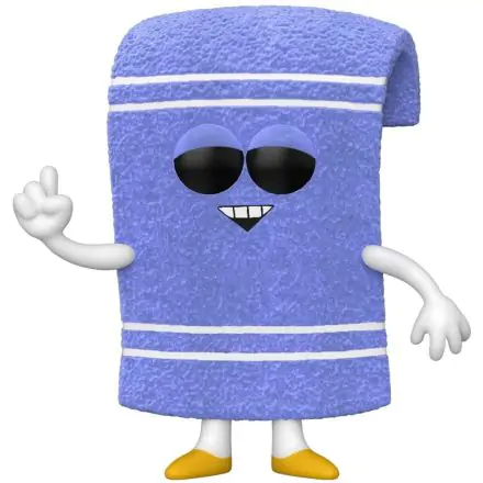 POP figure South Park Towelie Flocked Exclusive product photo