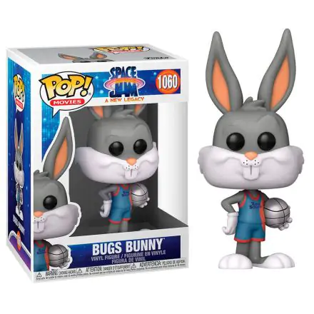 Space Jam 2 POP! Movies Vinyl Figure Bugs Bunny 9 cm product photo