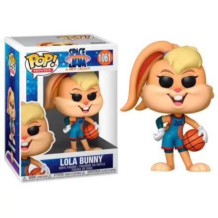 Space Jam 2 POP! Movies Vinyl Figure Lola Bunny 9 cm product photo