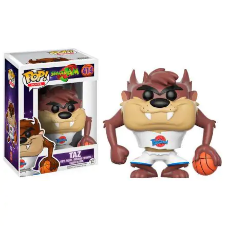 POP figure Space Jam Taz product photo