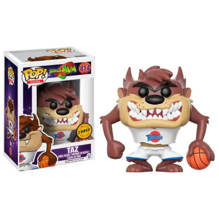 POP figure Space Jam Taz Chase product photo