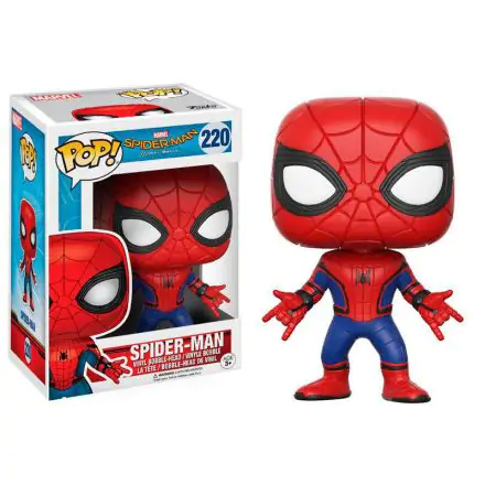 POP figure Spider-Man Homecoming Spider-Man product photo